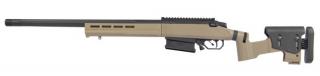 Amoeba Striker Tactical AST01 Tan Bolt Action Spring Rifle by Ares